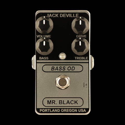 Bass OD Mk. II