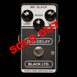 Black LTD. Digi-Delay