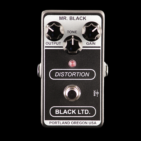 Black LTD. Distortion