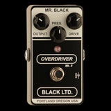 Black LTD. Overdriver Mk. II