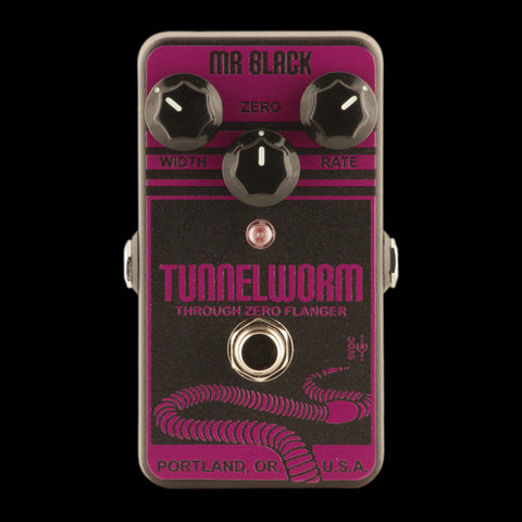 TunnelWorm Throwback Special