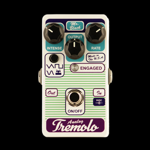 Analog Tremolo
