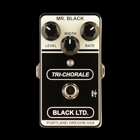 Black LTD. Tri-Chorale