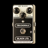Black LTD. Tri-Chorale