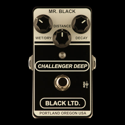 Black LTD. Challenger Deep