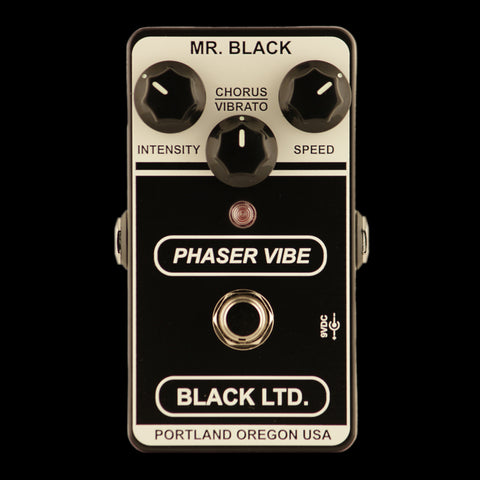 Black LTD. Phaser Vibe