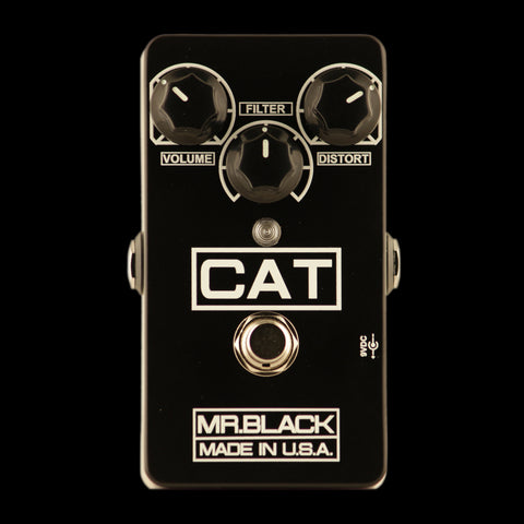 CAT Distortion
