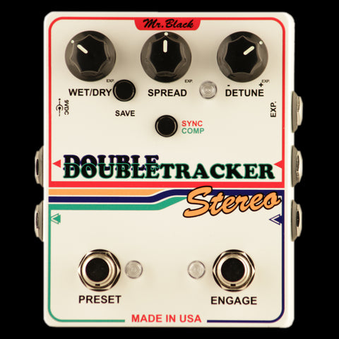 DoubleTracker Stereo Custom