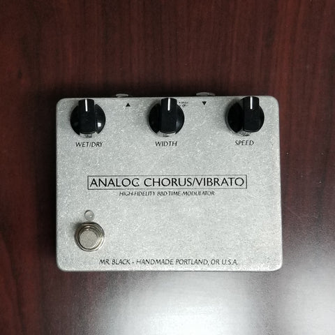 Analog Chorus/Vibrato