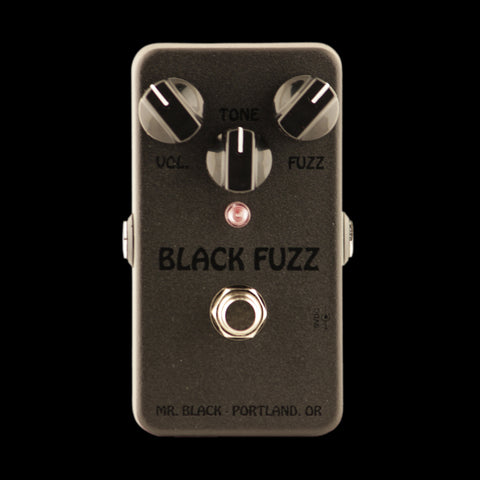 Black Fuzz