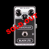 Black LTD. Overdriver