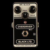 Black LTD. Overdriver Mk. II