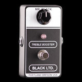 Black LTD. Treble Booster