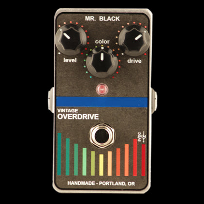 Vintage Overdrive